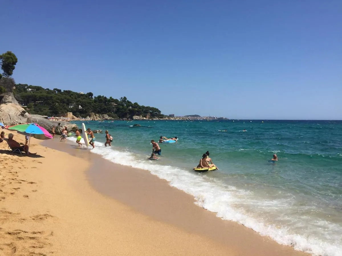 Appartement Bertur Comtat Sant Jordi à Castell-Castell-Platja d'Aro