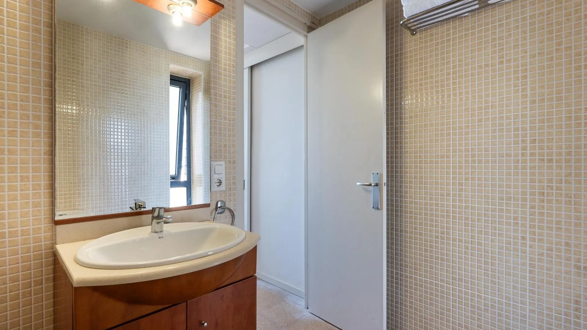 Appartement Bertur Comtat Sant Jordi à Castell-Castell-Platja d'Aro