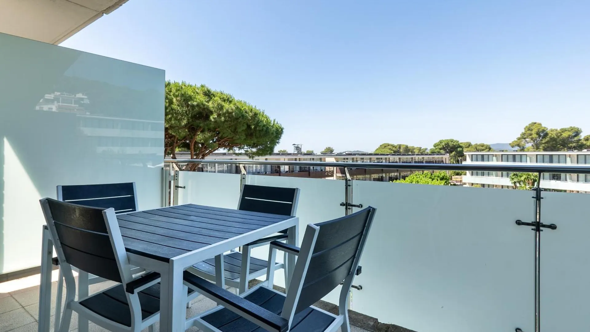 Appartement Bertur Comtat Sant Jordi à Castell-Castell-Platja d'Aro Espagne