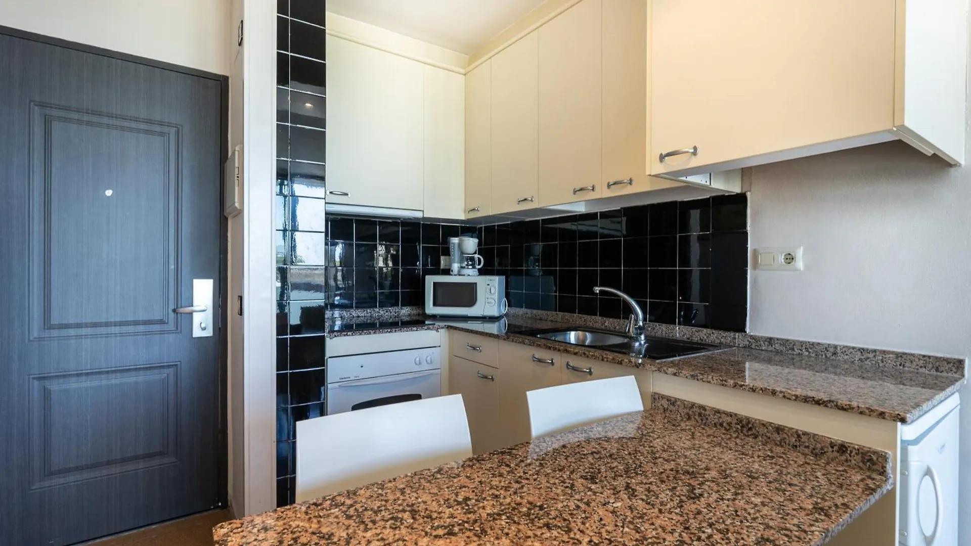 Appartement Bertur Comtat Sant Jordi à Castell-Castell-Platja d'Aro Espagne