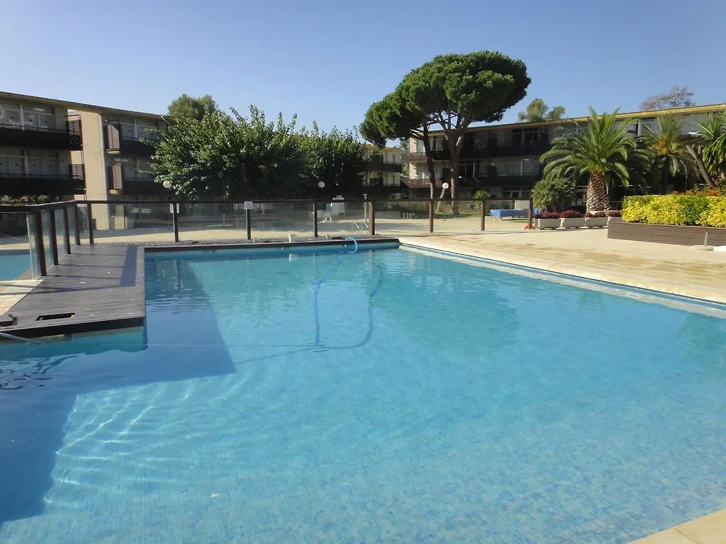 Appartement Bertur Comtat Sant Jordi à Castell-Castell-Platja d'Aro