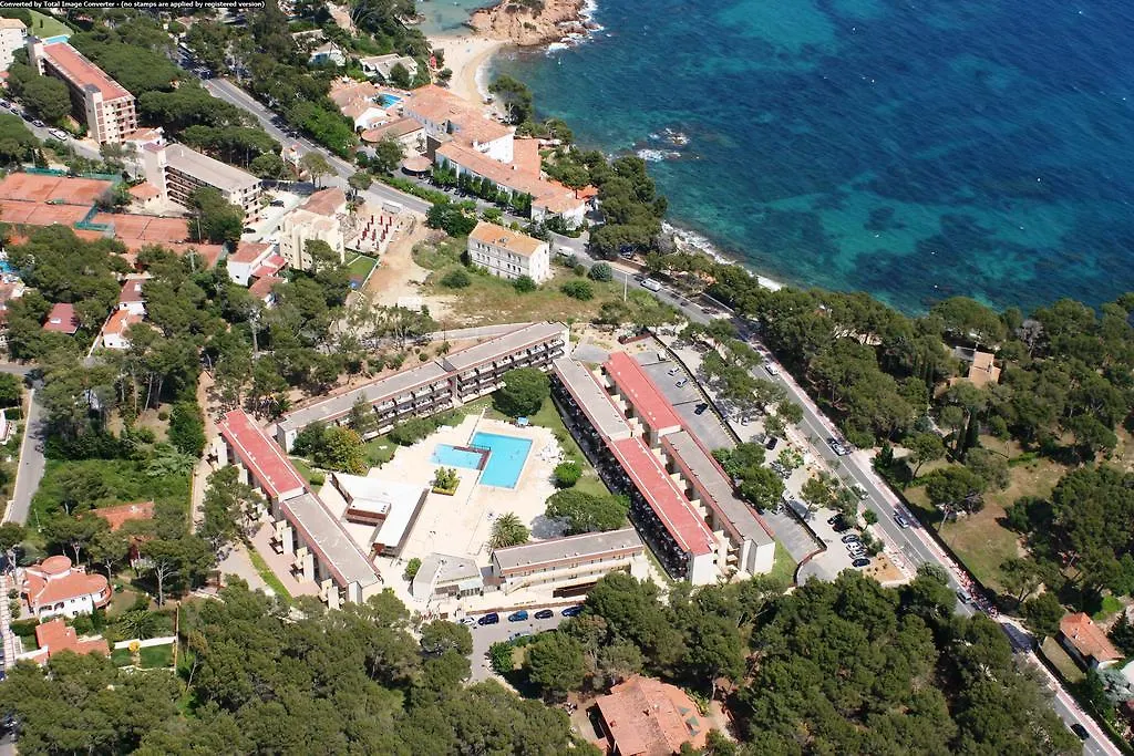 Appartement Bertur Comtat Sant Jordi à Castell-Castell-Platja d'Aro