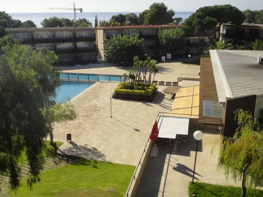 Appartement Bertur Comtat Sant Jordi à Castell-Castell-Platja d'Aro