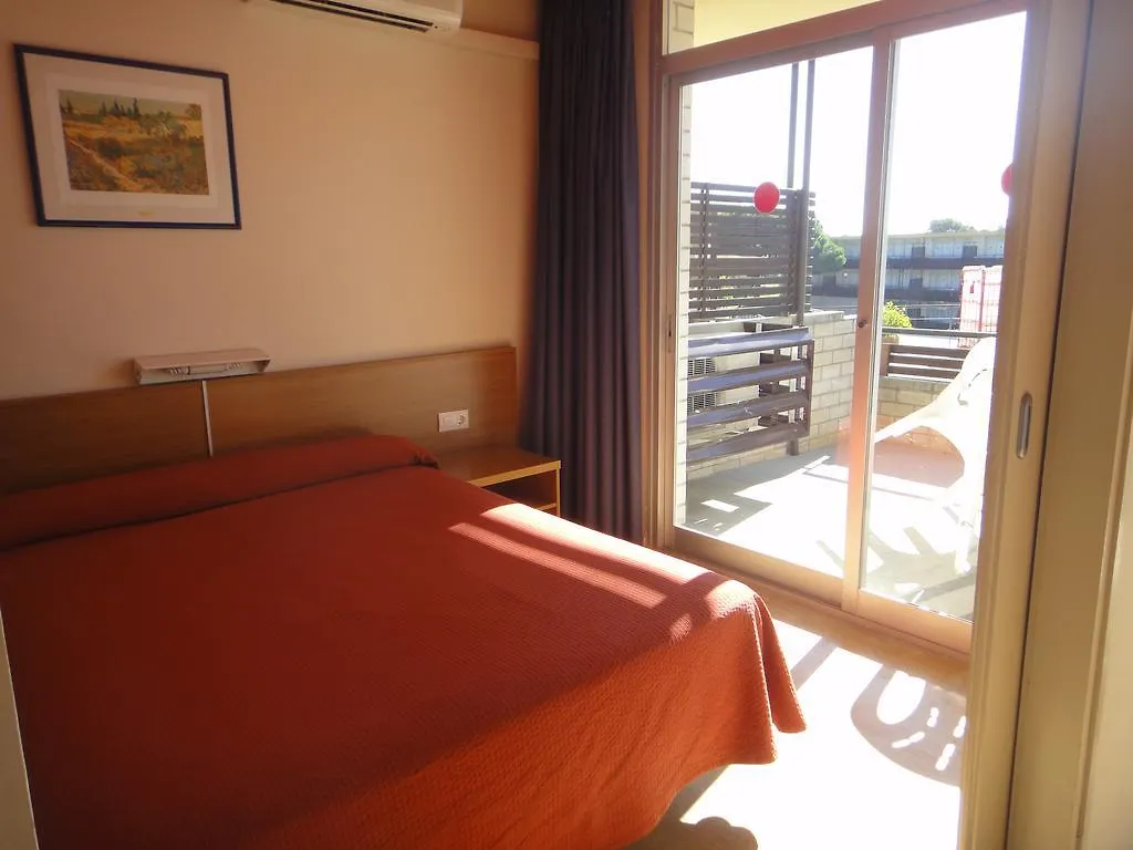 Appartement Bertur Comtat Sant Jordi à Castell-Castell-Platja d'Aro
