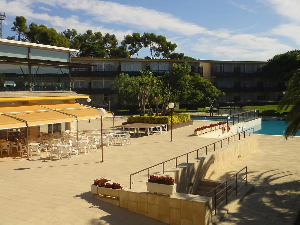 Appartement Bertur Comtat Sant Jordi à Castell-Castell-Platja d'Aro Espagne