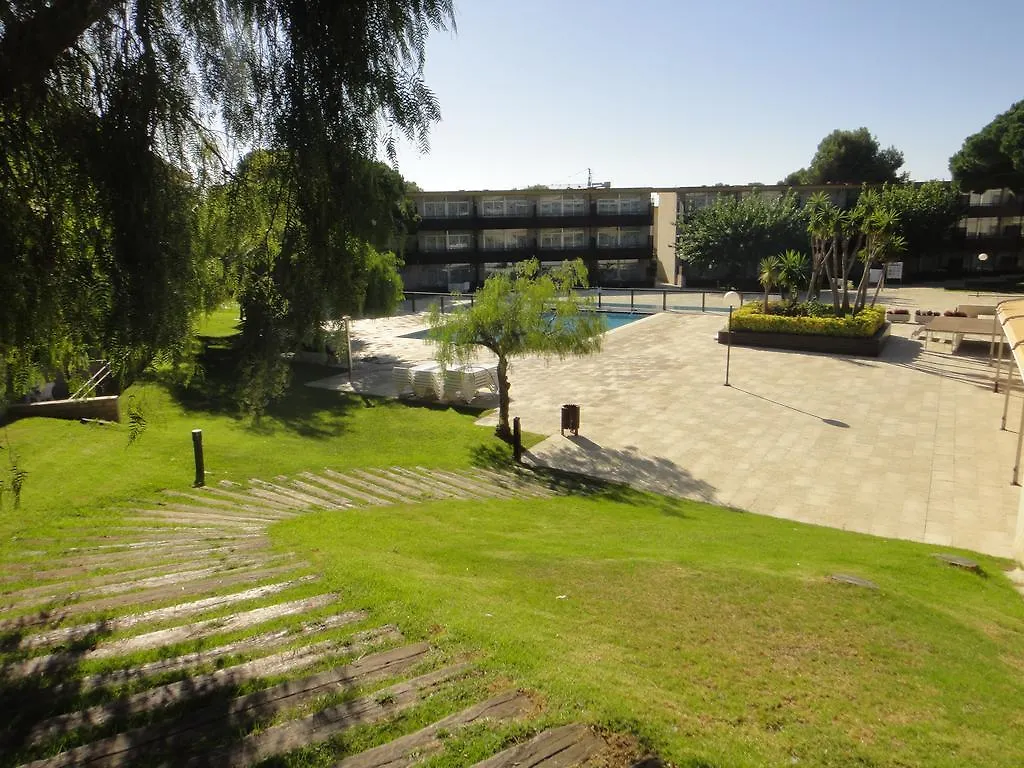 Appartement Bertur Comtat Sant Jordi à Castell-Castell-Platja d'Aro 0*,  Espagne