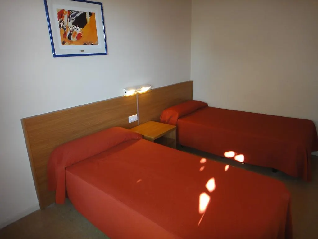 Appartement Bertur Comtat Sant Jordi à Castell-Castell-Platja d'Aro Espagne