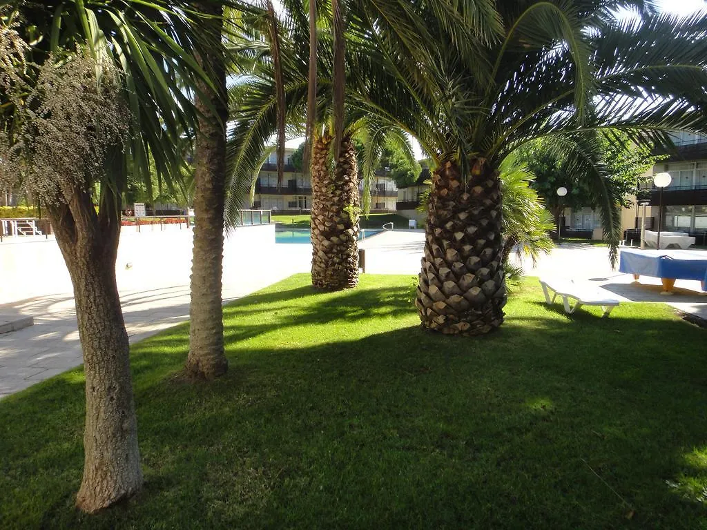 Appartement Bertur Comtat Sant Jordi à Castell-Castell-Platja d'Aro Espagne