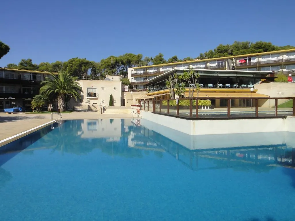 Appartement Bertur Comtat Sant Jordi à Castell-Castell-Platja d'Aro