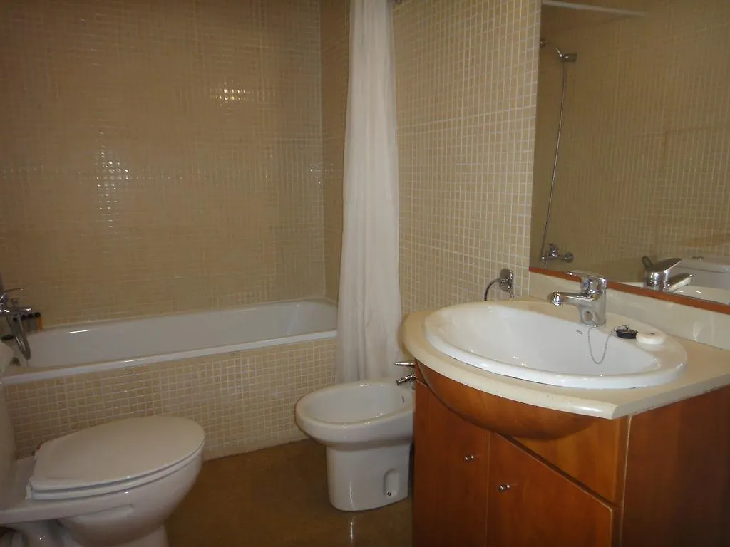 Appartement Bertur Comtat Sant Jordi à Castell-Castell-Platja d'Aro 0*,