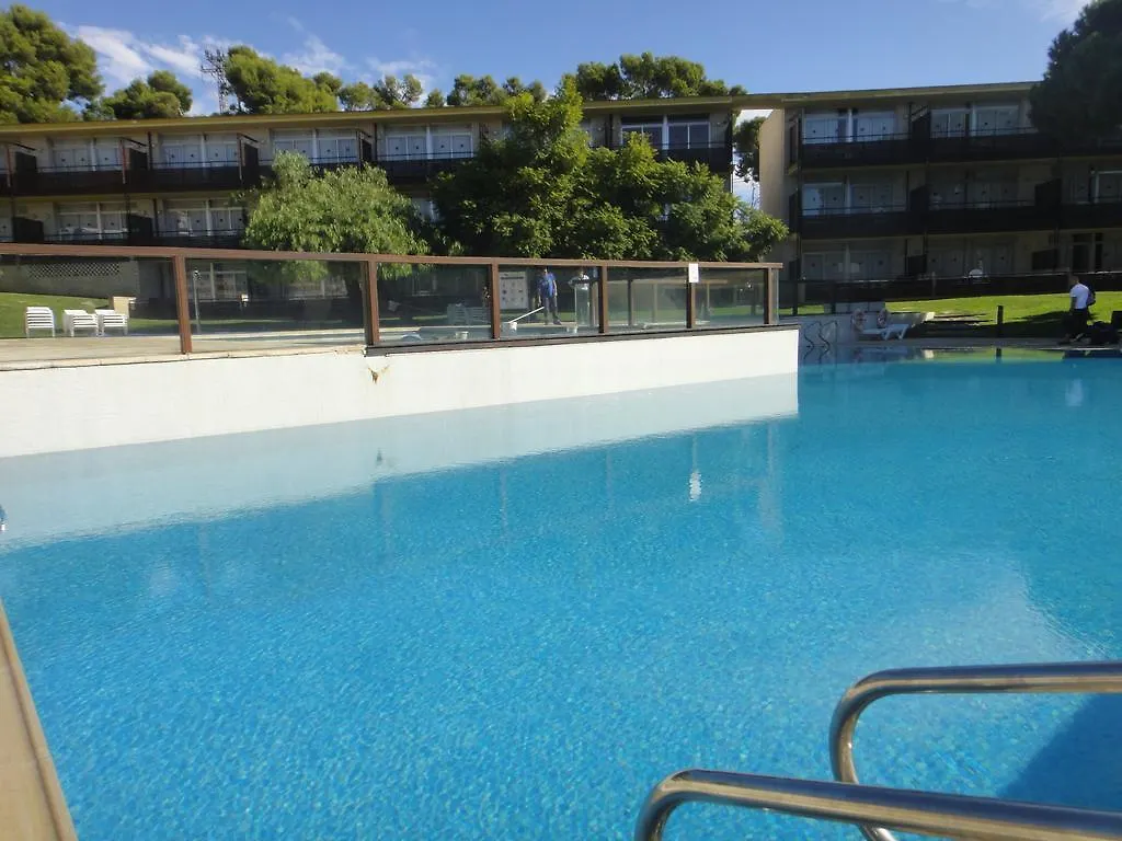 Appartement Bertur Comtat Sant Jordi à Castell-Castell-Platja d'Aro