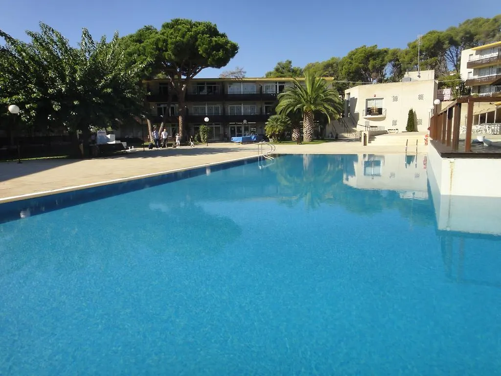 Appartement Bertur Comtat Sant Jordi à Castell-Castell-Platja d'Aro 0*,