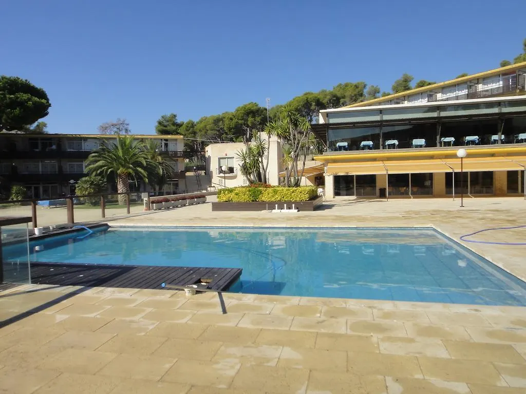 Appartement Bertur Comtat Sant Jordi à Castell-Castell-Platja d'Aro