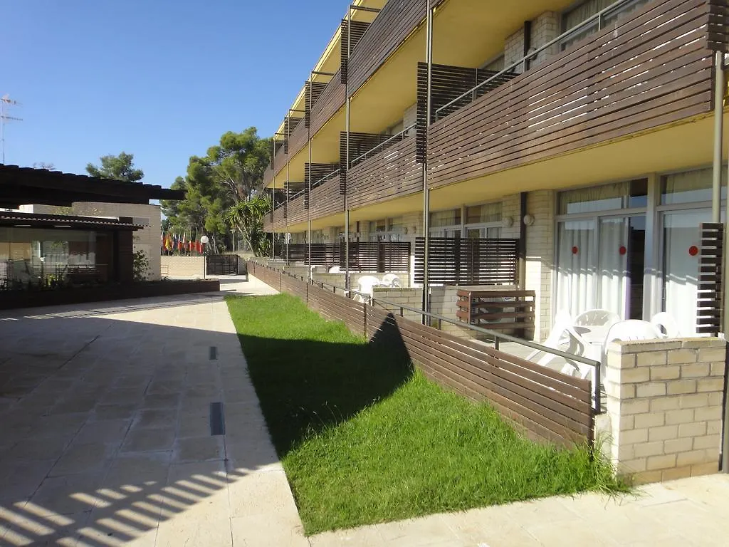 Appartement Bertur Comtat Sant Jordi à Castell-Castell-Platja d'Aro