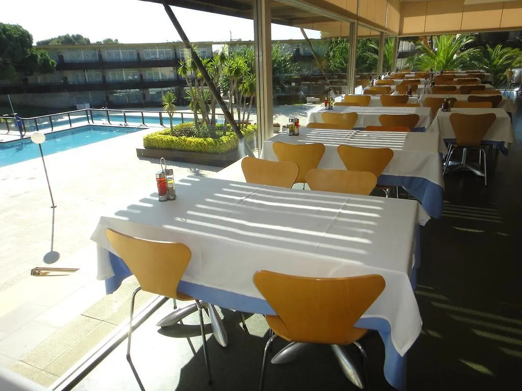 Appartement Bertur Comtat Sant Jordi à Castell-Castell-Platja d'Aro