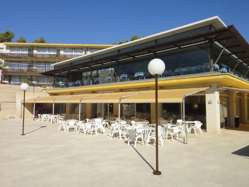 Appartement Bertur Comtat Sant Jordi à Castell-Castell-Platja d'Aro