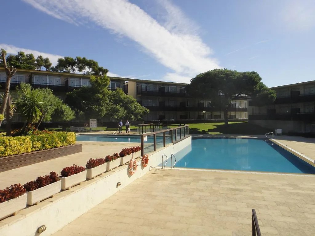 Appartement Bertur Comtat Sant Jordi à Castell-Castell-Platja d'Aro