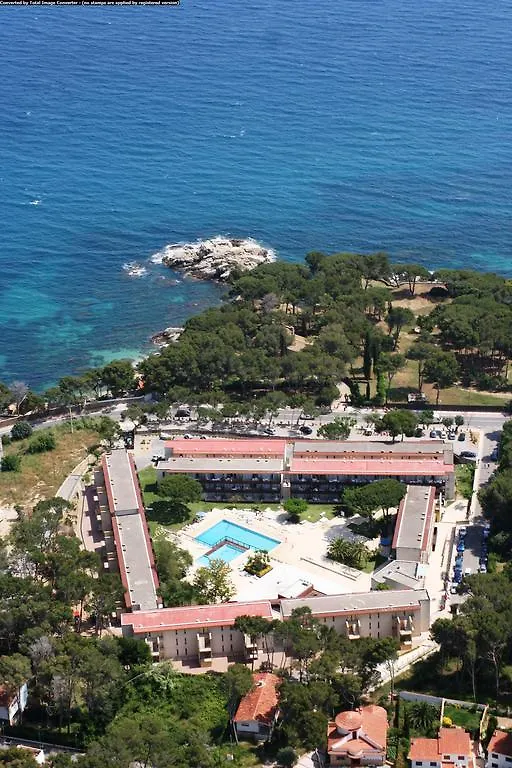 Appartement Bertur Comtat Sant Jordi à Castell-Castell-Platja d'Aro