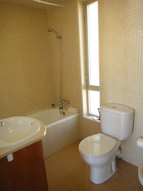 Appartement Bertur Comtat Sant Jordi à Castell-Castell-Platja d'Aro