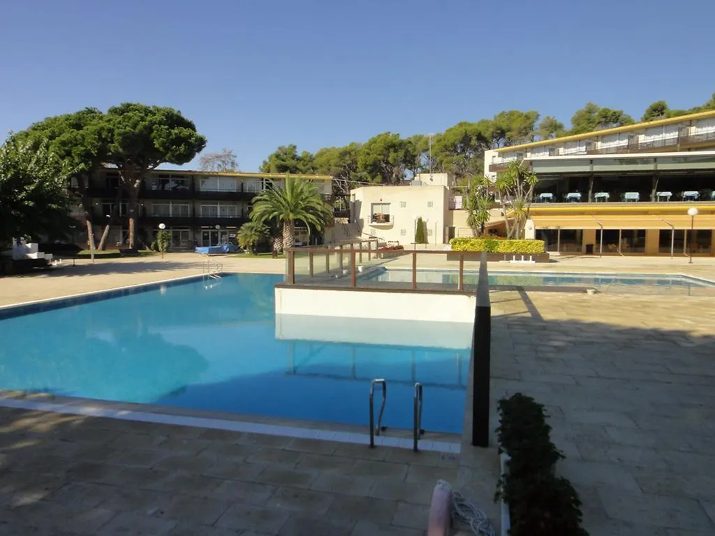 Appartement Bertur Comtat Sant Jordi à Castell-Castell-Platja d'Aro 0*,  Espagne