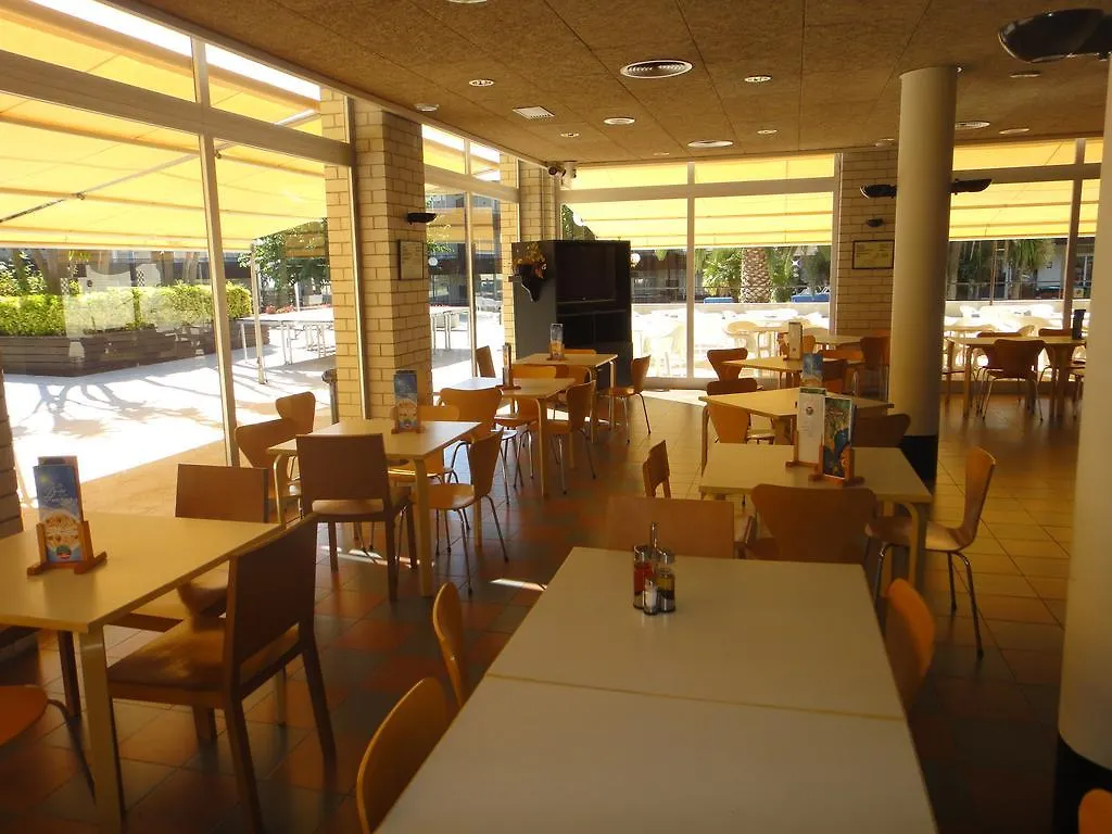 Appartement Bertur Comtat Sant Jordi à Castell-Castell-Platja d'Aro
