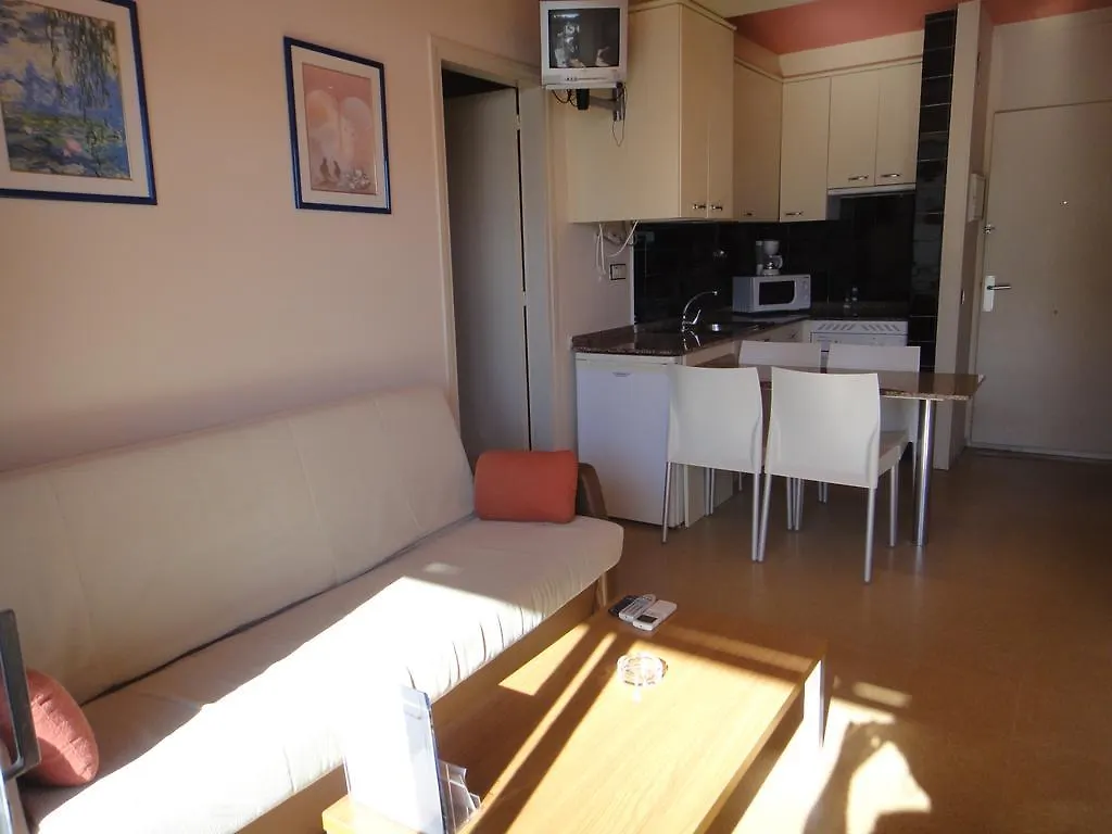 Bertur Comtat Sant Jordi Apartment Platja d'Aro