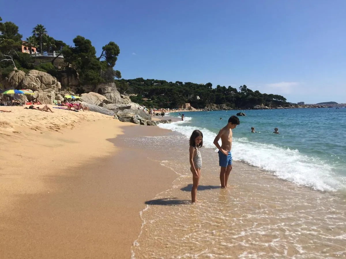 Ferienwohnung Bertur Comtat Sant Jordi Castell-Platja d’Aro 0*,