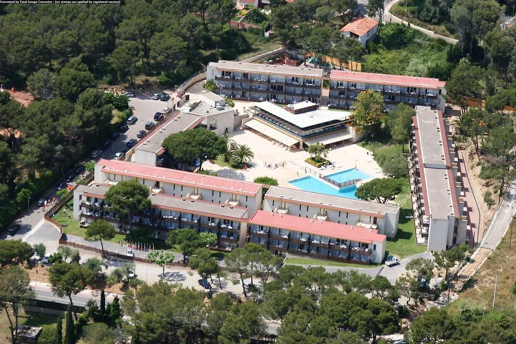 Ferienwohnung Bertur Comtat Sant Jordi Castell-Platja d’Aro