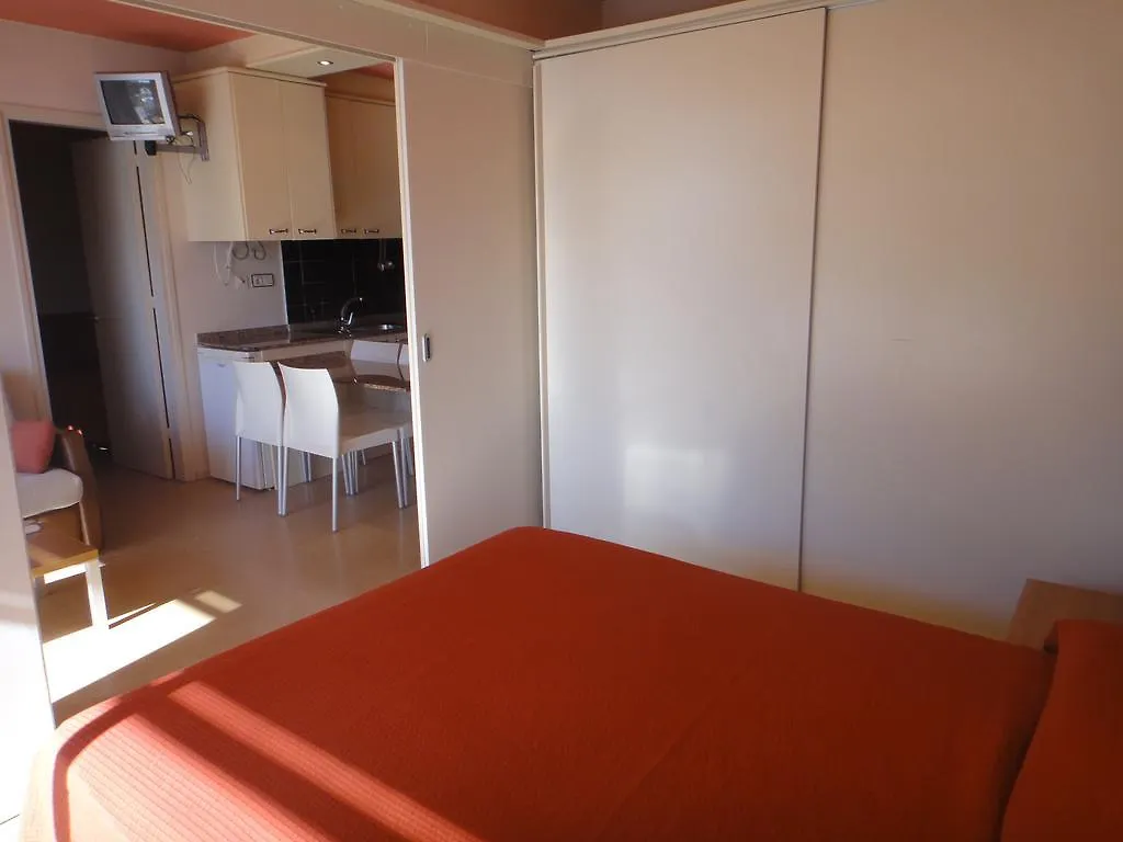 Apartment Ferienwohnung Bertur Comtat Sant Jordi Castell-Platja d’Aro Spanien