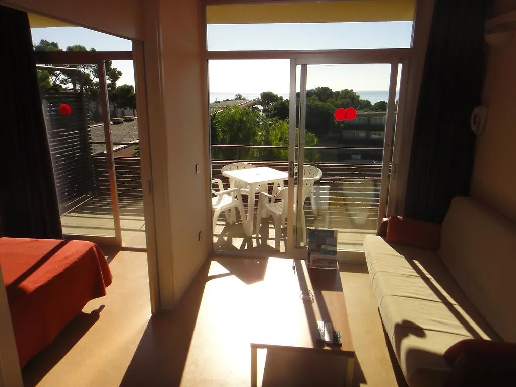 Ferienwohnung Bertur Comtat Sant Jordi Castell-Platja d’Aro Spanien