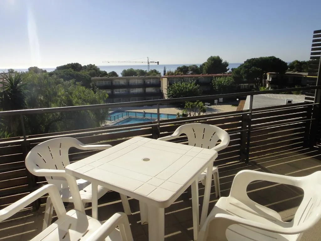 Ferienwohnung Bertur Comtat Sant Jordi Castell-Platja d’Aro Spanien